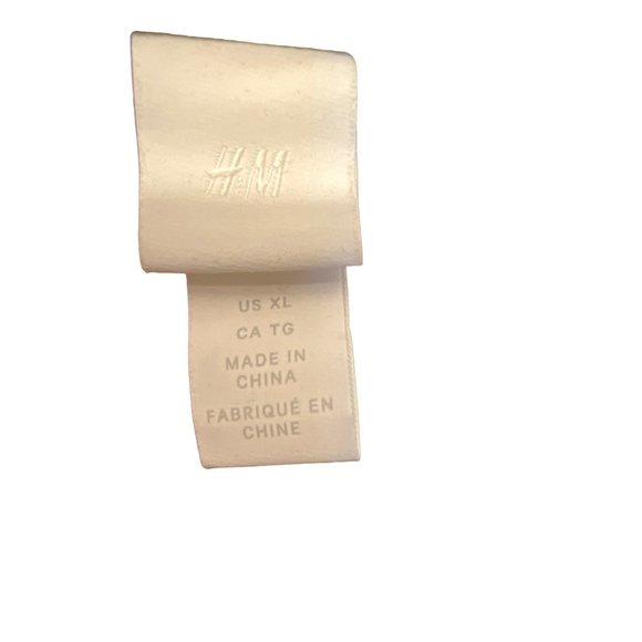 H&M Blue and Yellow Long Flower Print dress Size XL - Picture 2 of 9